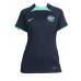 Cheap Australia Away Football Shirt Women World Cup 2022 Short Sleeve